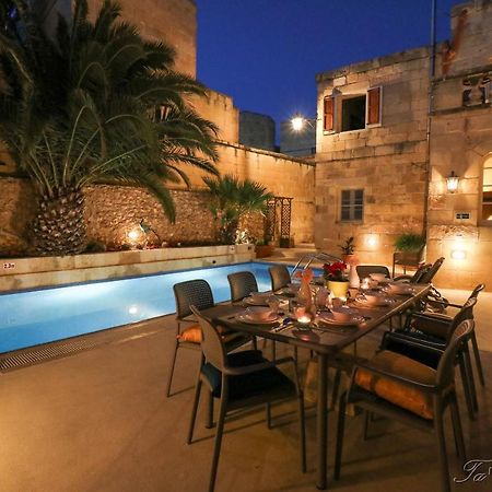 Ta' Matmura B&B Għarb 外观 照片