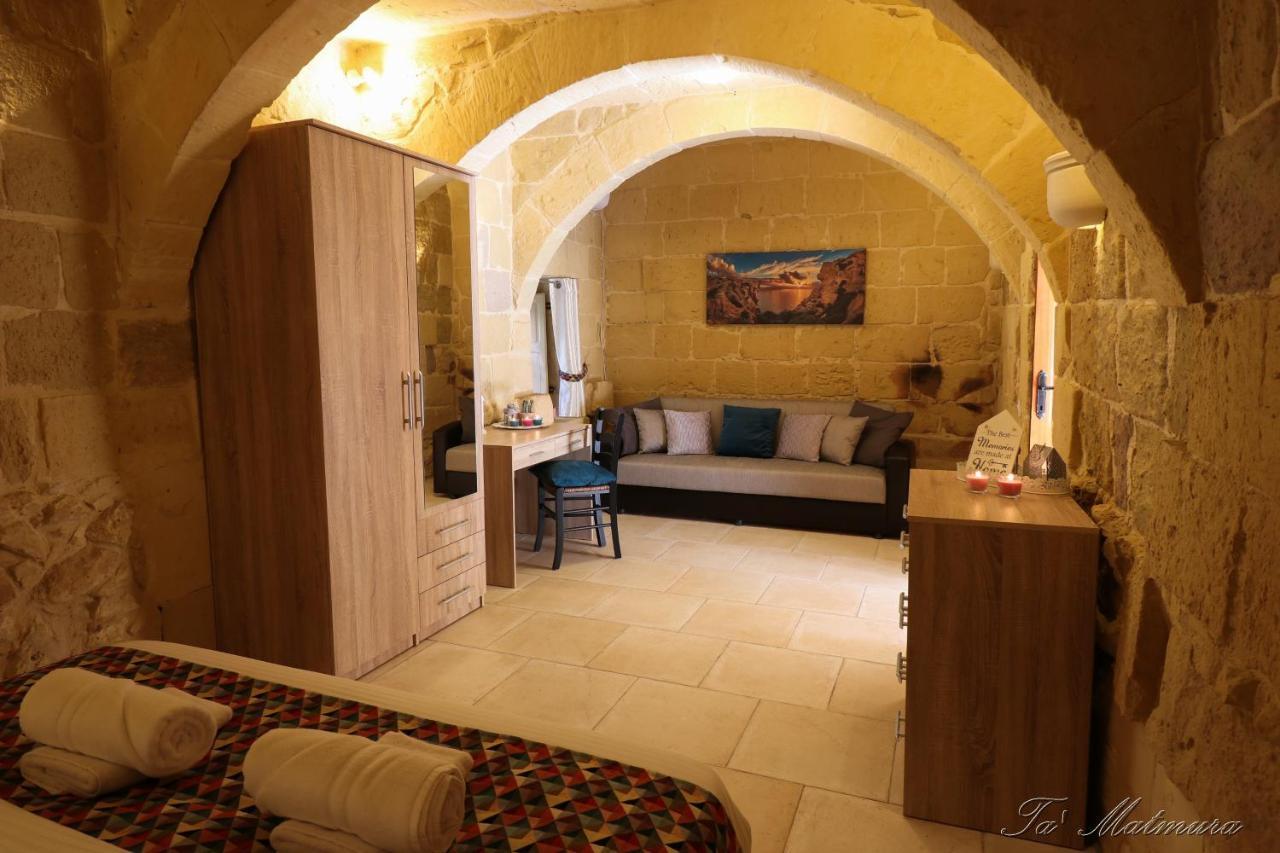 Ta' Matmura B&B Għarb 外观 照片