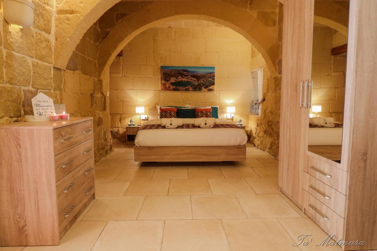 Ta' Matmura B&B Għarb 外观 照片