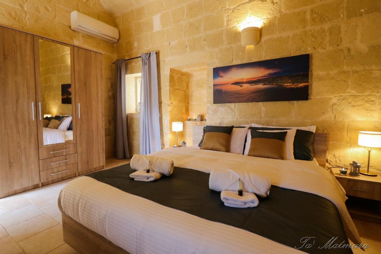 Ta' Matmura B&B Għarb 外观 照片