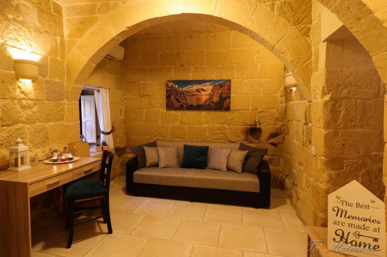 Ta' Matmura B&B Għarb 外观 照片