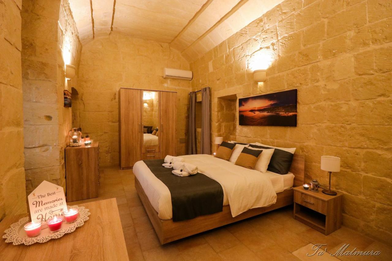 Ta' Matmura B&B Għarb 外观 照片