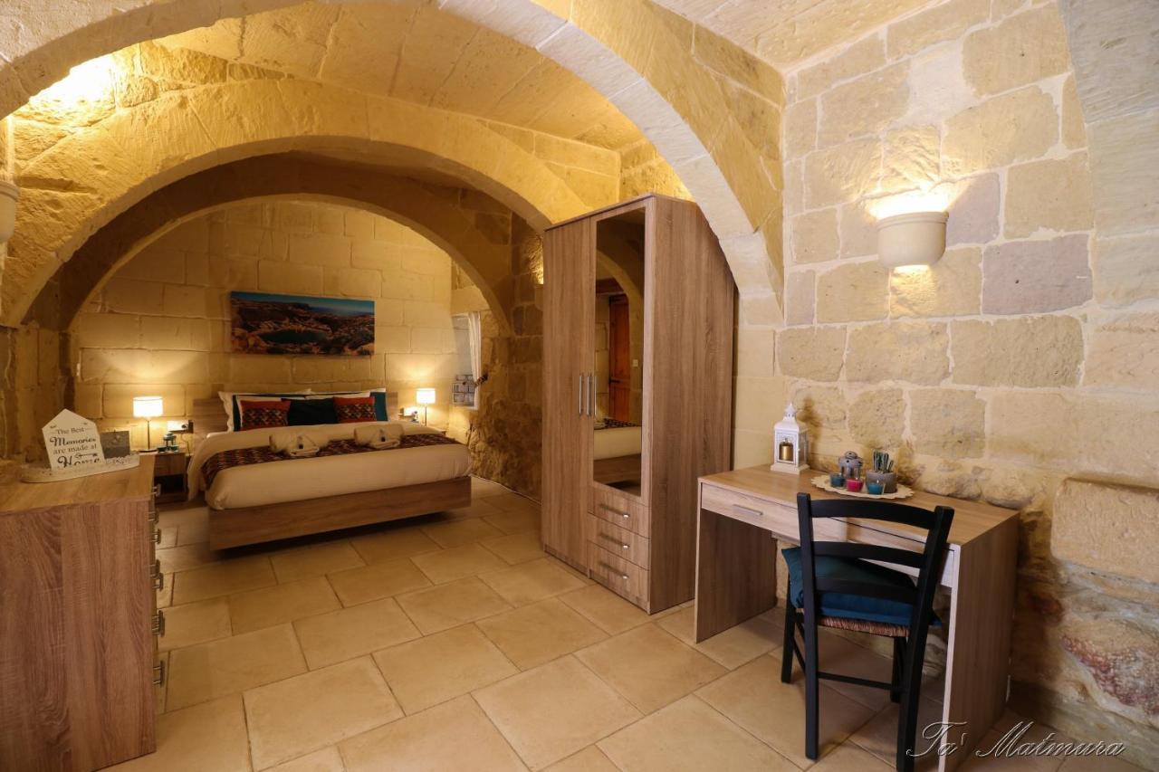 Ta' Matmura B&B Għarb 外观 照片