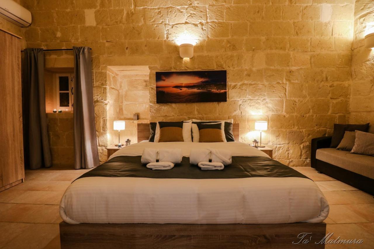 Ta' Matmura B&B Għarb 外观 照片