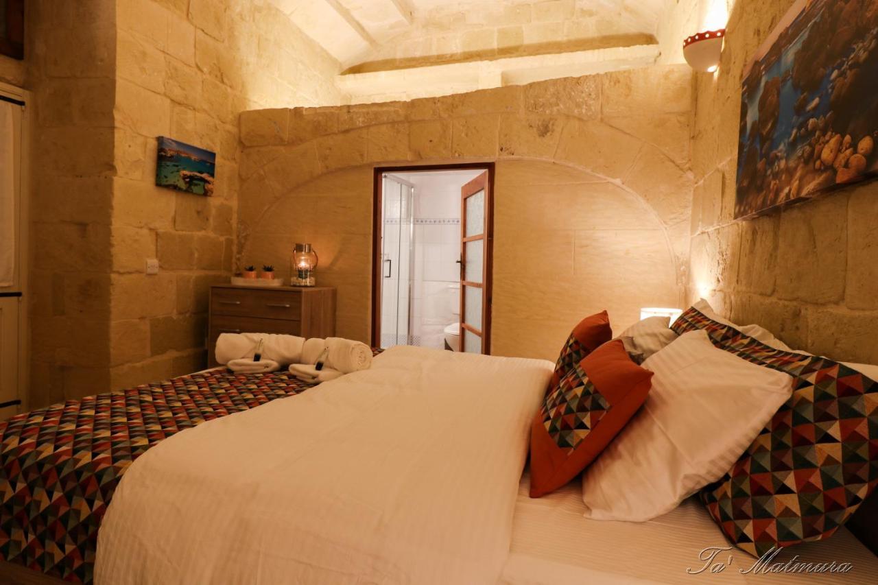 Ta' Matmura B&B Għarb 外观 照片