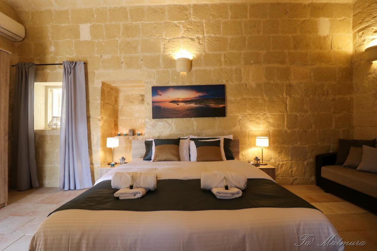 Ta' Matmura B&B Għarb 外观 照片