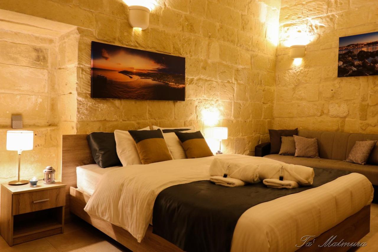 Ta' Matmura B&B Għarb 外观 照片