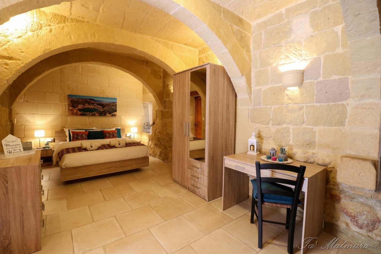 Ta' Matmura B&B Għarb 外观 照片