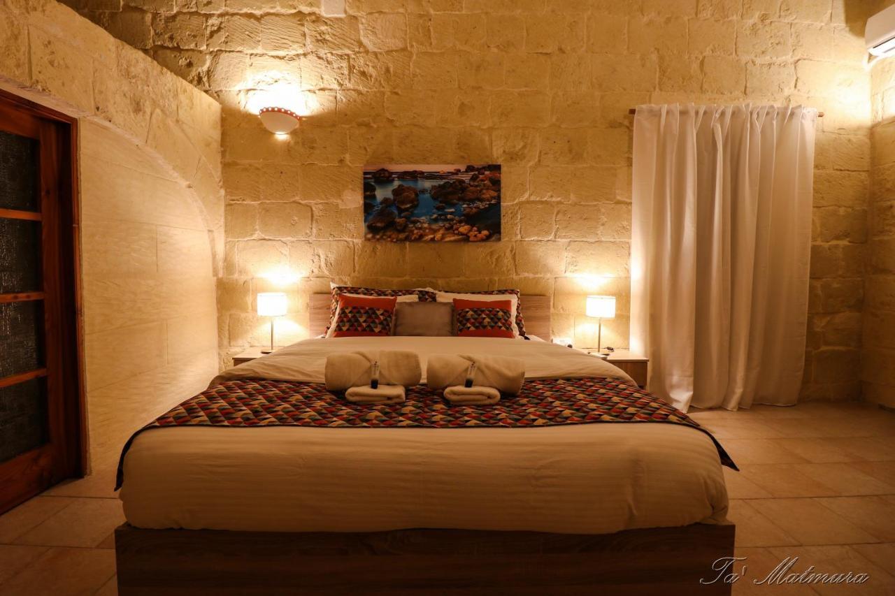 Ta' Matmura B&B Għarb 外观 照片