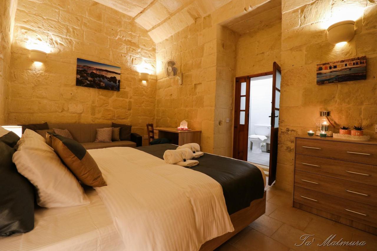 Ta' Matmura B&B Għarb 外观 照片