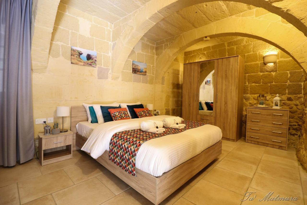 Ta' Matmura B&B Għarb 外观 照片