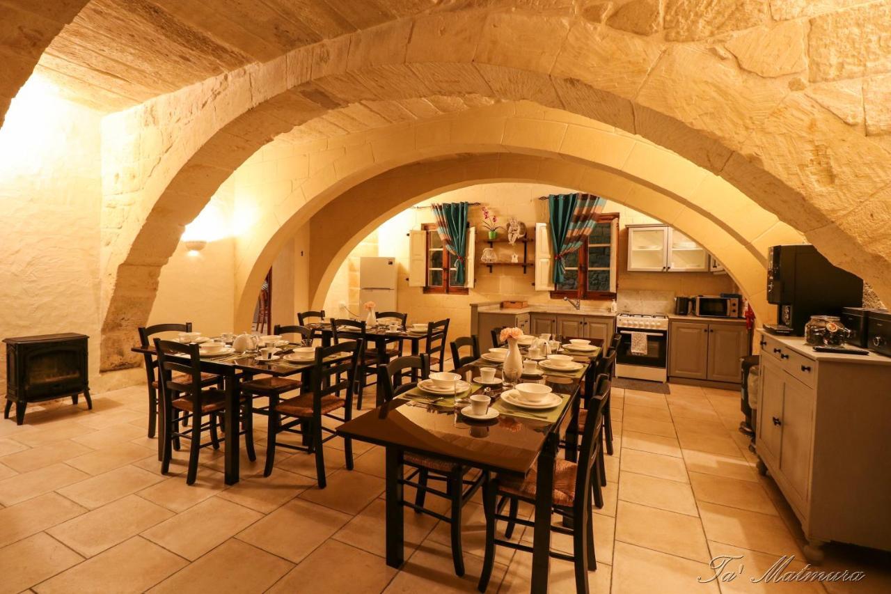 Ta' Matmura B&B Għarb 外观 照片