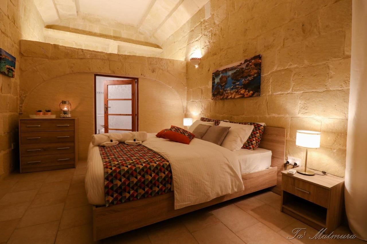 Ta' Matmura B&B Għarb 外观 照片