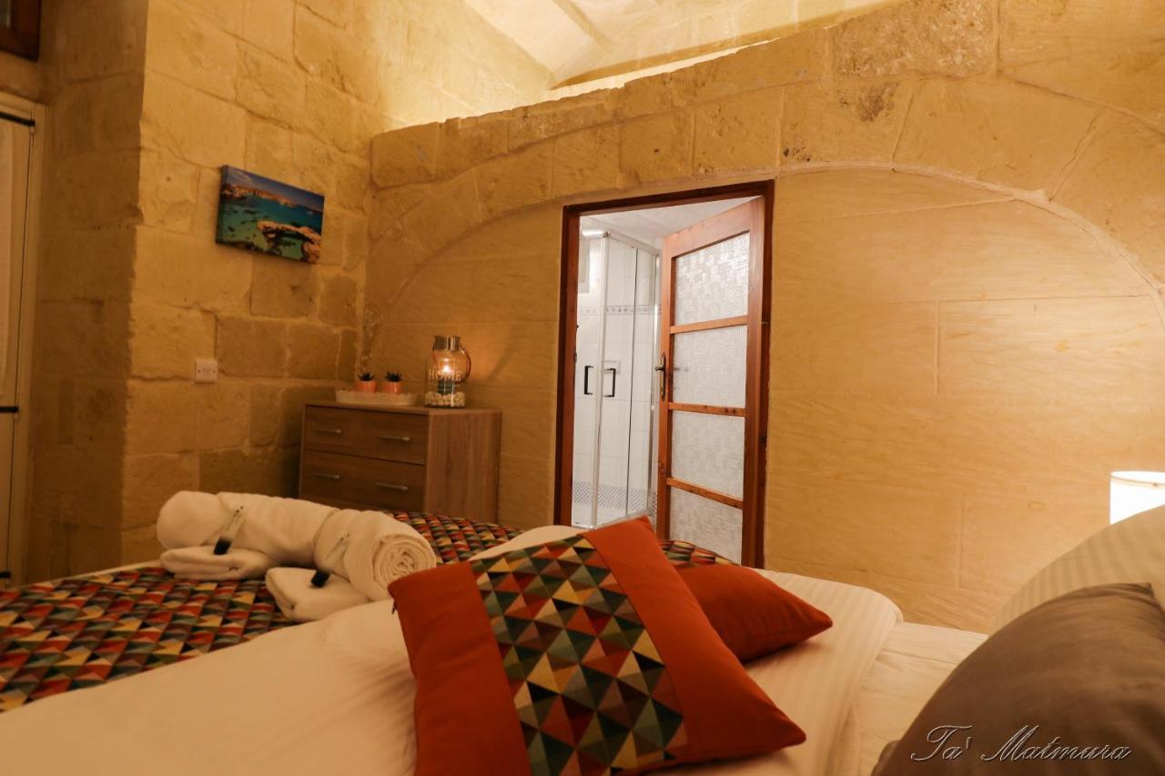 Ta' Matmura B&B Għarb 外观 照片