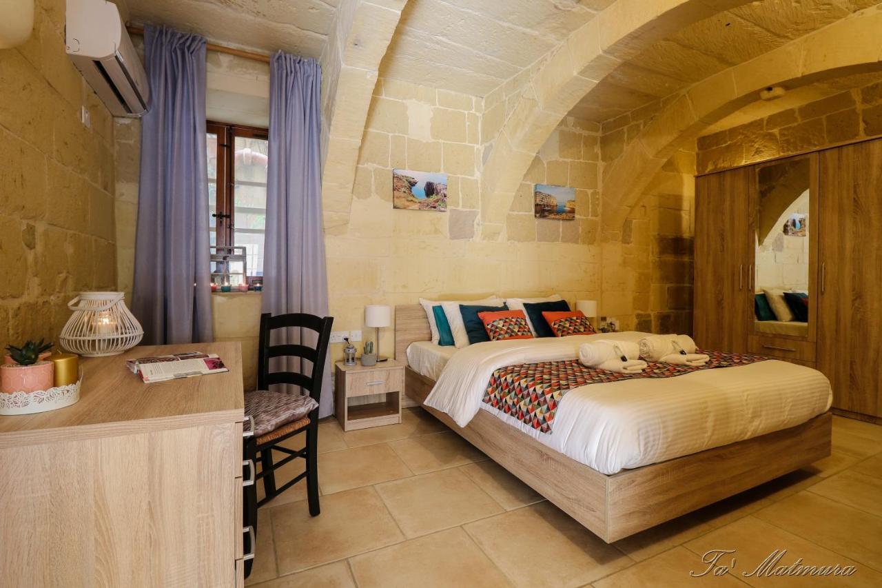 Ta' Matmura B&B Għarb 外观 照片