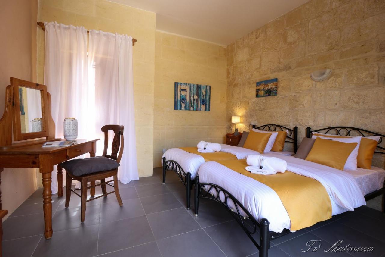 Ta' Matmura B&B Għarb 外观 照片