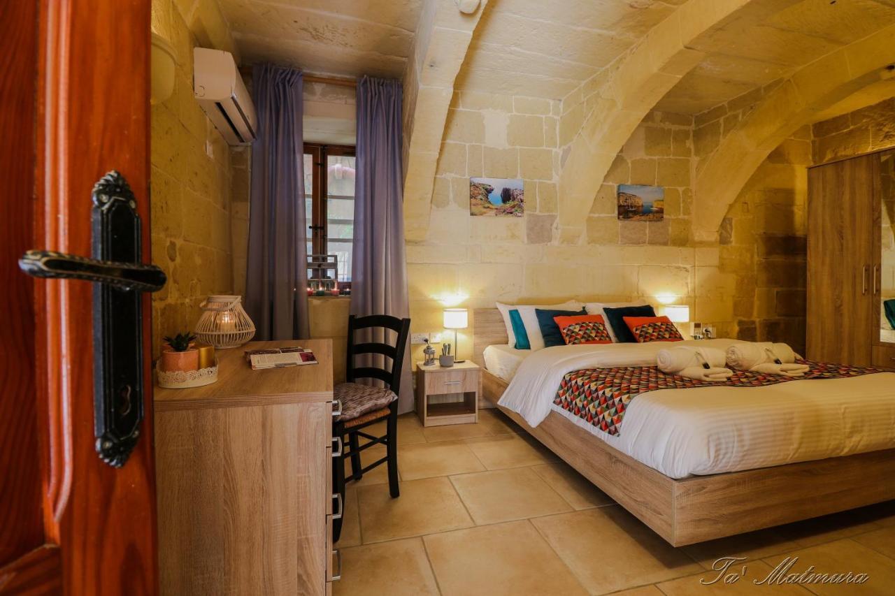 Ta' Matmura B&B Għarb 外观 照片