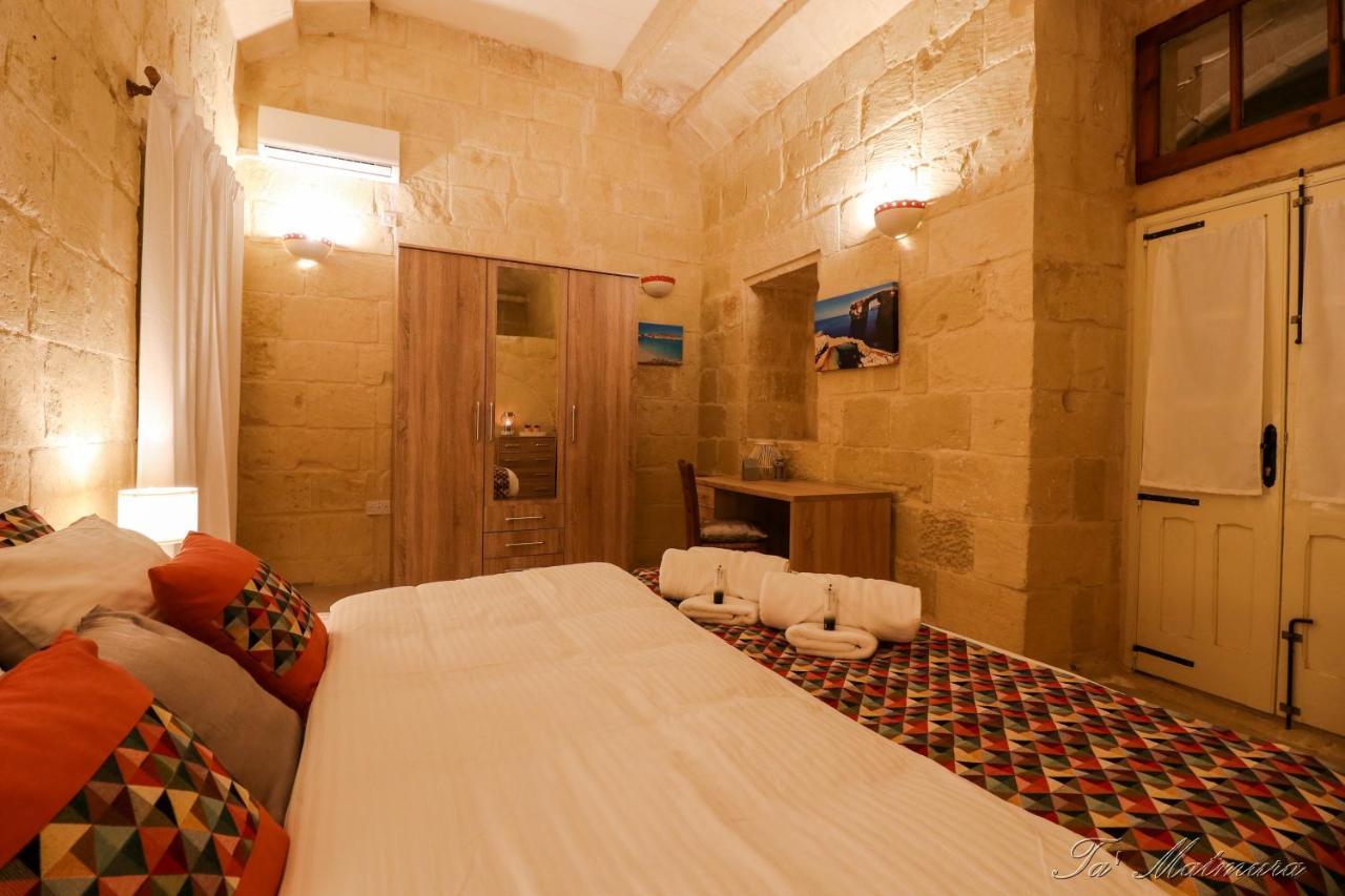 Ta' Matmura B&B Għarb 外观 照片