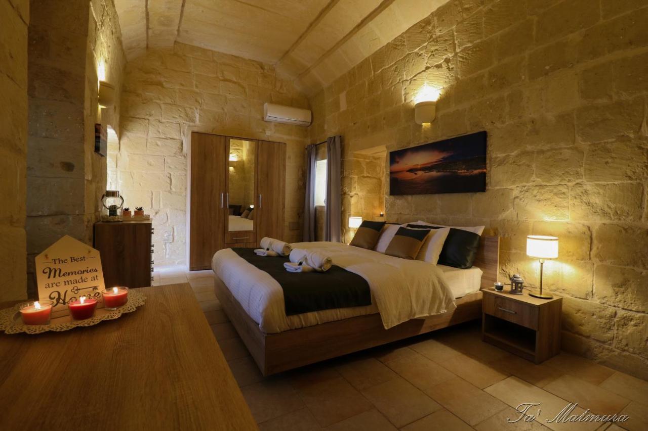 Ta' Matmura B&B Għarb 外观 照片