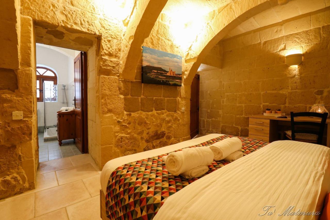 Ta' Matmura B&B Għarb 外观 照片