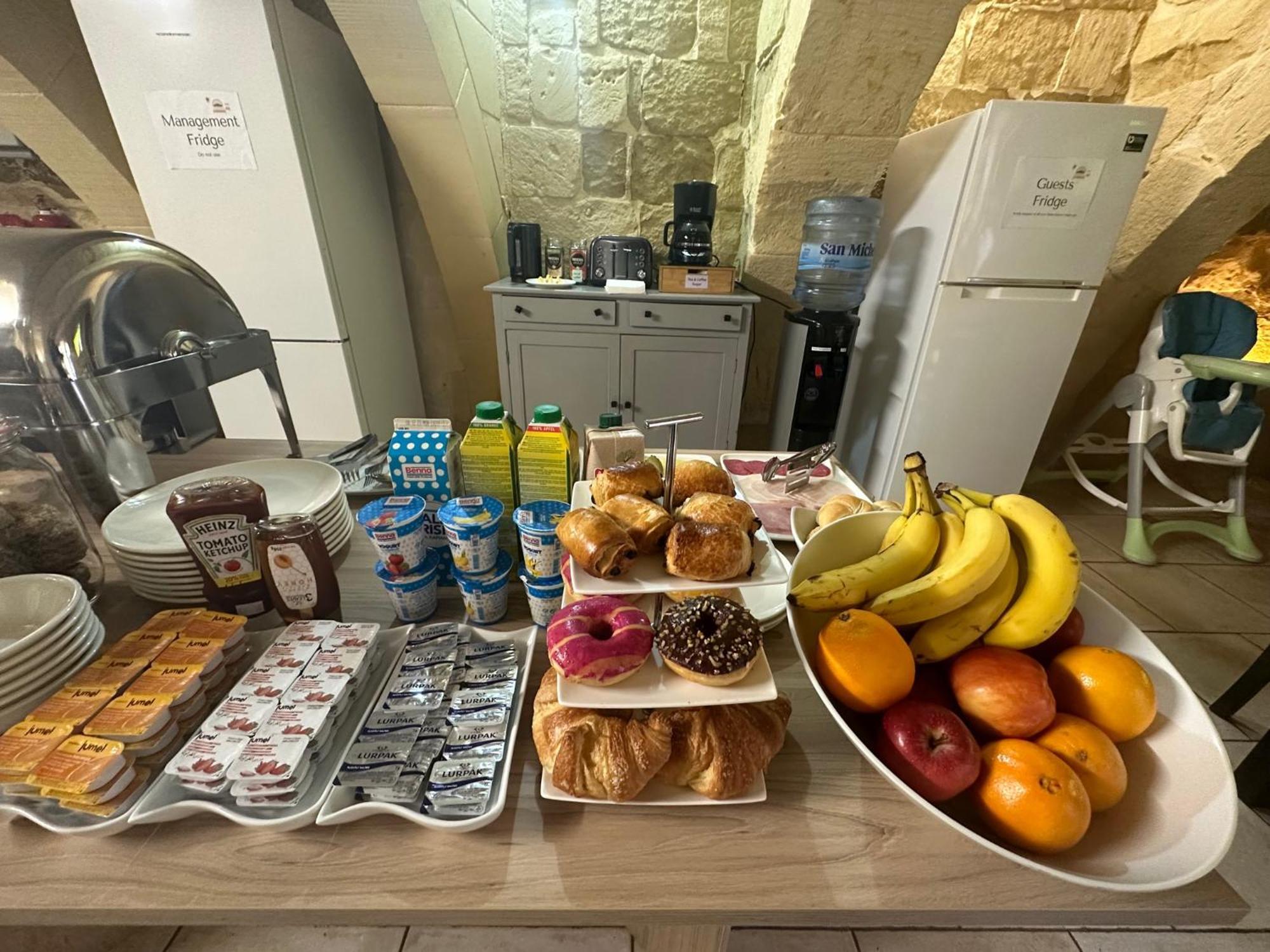 Ta' Matmura B&B Għarb 外观 照片