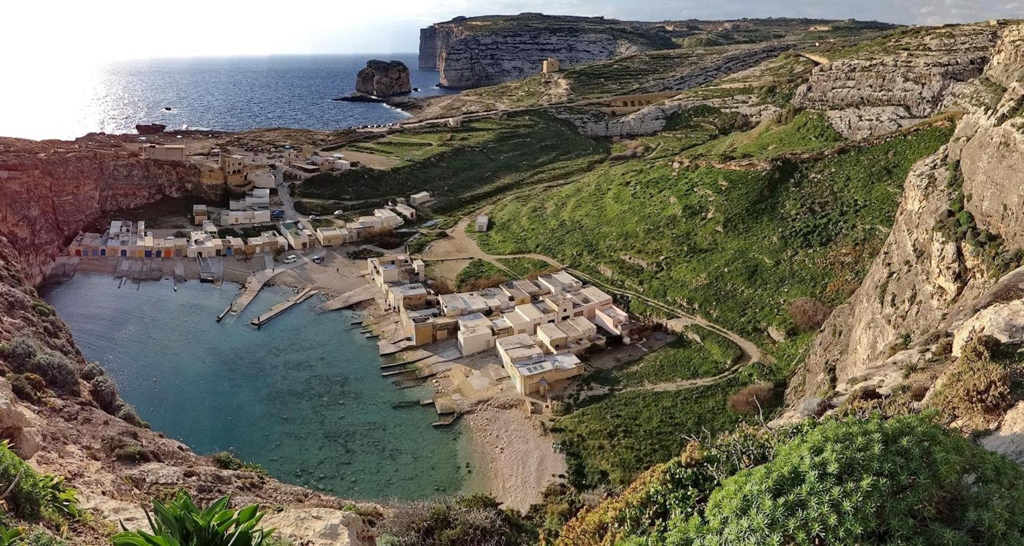 Ta' Matmura B&B Għarb 外观 照片